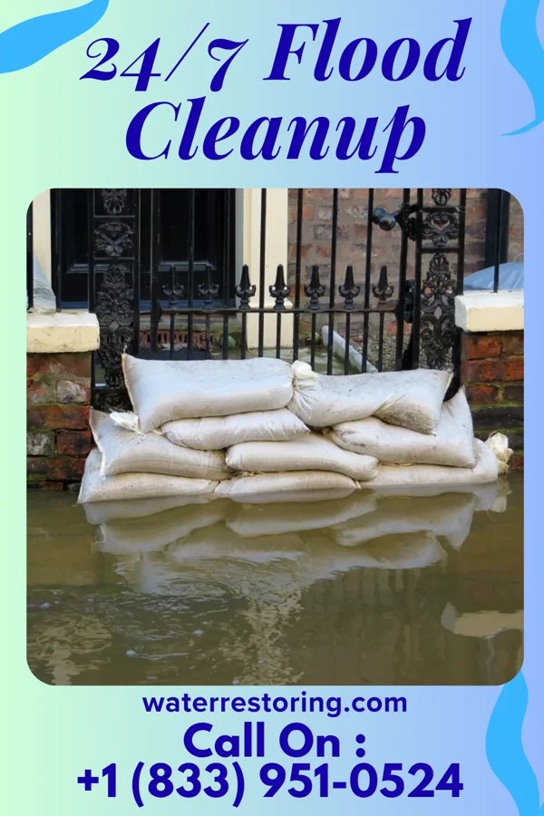 24/7 Flood Cleanup in Emison, IN