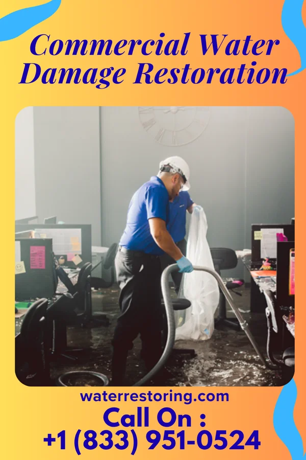 Commercial Water Damage Restoration in Emison, IN